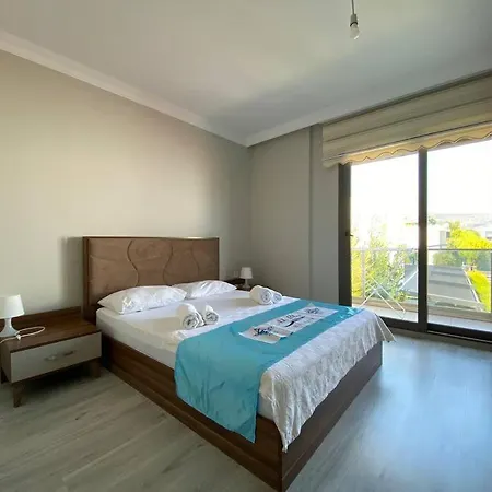 Luxury Albatros Private Pool Ξενοδοχείο Κουσάντασι